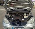 Сірий Мерседес А клас, об'ємом двигуна 2 л та пробігом 240 тис. км за 4300 $, фото 18 на Automoto.ua