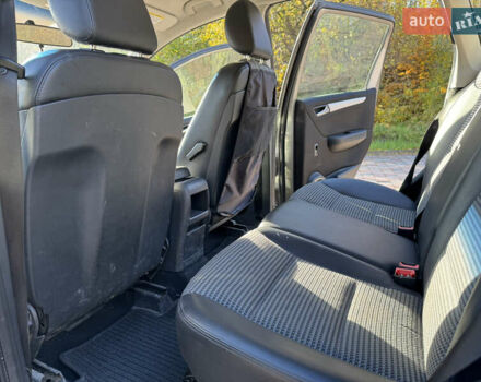 Сірий Мерседес А клас, об'ємом двигуна 2.04 л та пробігом 160 тис. км за 4900 $, фото 12 на Automoto.ua