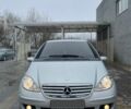 Сірий Мерседес А клас, об'ємом двигуна 2 л та пробігом 330 тис. км за 1400 $, фото 1 на Automoto.ua