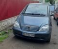 Сірий Мерседес А клас, об'ємом двигуна 1.6 л та пробігом 210 тис. км за 4500 $, фото 1 на Automoto.ua