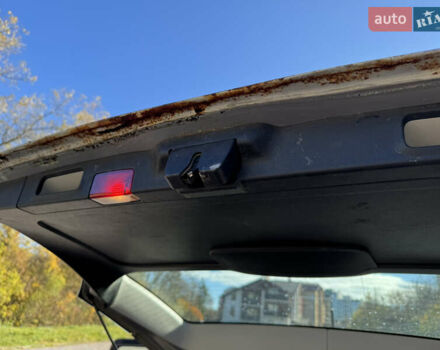 Сірий Мерседес А клас, об'ємом двигуна 2.04 л та пробігом 160 тис. км за 4900 $, фото 21 на Automoto.ua