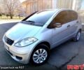 Серый Мерседес А класс, объемом двигателя 2 л и пробегом 262 тыс. км за 4300 $, фото 1 на Automoto.ua