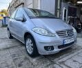 Сірий Мерседес А клас, об'ємом двигуна 1.5 л та пробігом 185 тис. км за 6504 $, фото 2 на Automoto.ua
