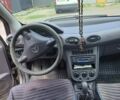 Серый Мерседес А класс, объемом двигателя 1.4 л и пробегом 195 тыс. км за 3700 $, фото 7 на Automoto.ua