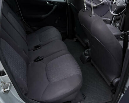 Сірий Мерседес А клас, об'ємом двигуна 1.69 л та пробігом 192 тис. км за 4500 $, фото 9 на Automoto.ua