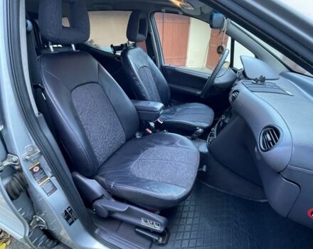 Сірий Мерседес А клас, об'ємом двигуна 1.9 л та пробігом 286 тис. км за 3700 $, фото 7 на Automoto.ua