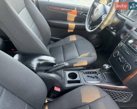 Сірий Мерседес А клас, об'ємом двигуна 1.5 л та пробігом 231 тис. км за 4700 $, фото 27 на Automoto.ua