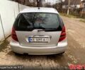 Сірий Мерседес А клас, об'ємом двигуна 2 л та пробігом 301 тис. км за 5800 $, фото 5 на Automoto.ua