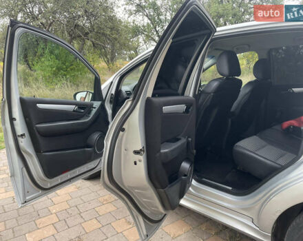 Сірий Мерседес А клас, об'ємом двигуна 2 л та пробігом 284 тис. км за 4800 $, фото 6 на Automoto.ua