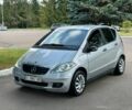 Сірий Мерседес А клас, об'ємом двигуна 1.5 л та пробігом 250 тис. км за 3700 $, фото 1 на Automoto.ua