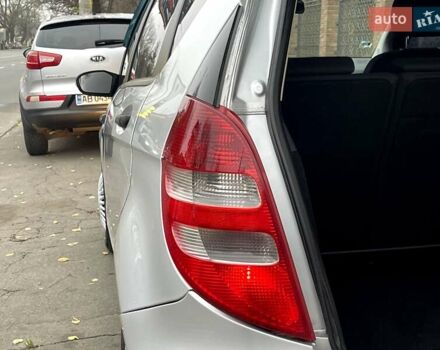 Сірий Мерседес А клас, об'ємом двигуна 1.99 л та пробігом 164 тис. км за 4999 $, фото 6 на Automoto.ua