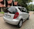Сірий Мерседес А клас, об'ємом двигуна 1.7 л та пробігом 205 тис. км за 4950 $, фото 4 на Automoto.ua