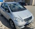 Сірий Мерседес А клас, об'ємом двигуна 1.99 л та пробігом 280 тис. км за 3700 $, фото 1 на Automoto.ua