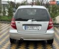 Серый Мерседес А класс, объемом двигателя 1.5 л и пробегом 170 тыс. км за 4900 $, фото 25 на Automoto.ua