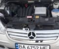 Сірий Мерседес А клас, об'ємом двигуна 2 л та пробігом 256 тис. км за 6000 $, фото 3 на Automoto.ua