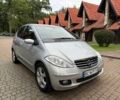 Сірий Мерседес А клас, об'ємом двигуна 1.7 л та пробігом 205 тис. км за 4950 $, фото 2 на Automoto.ua