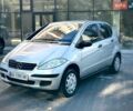 Серый Мерседес А класс, объемом двигателя 1.5 л и пробегом 270 тыс. км за 4999 $, фото 1 на Automoto.ua