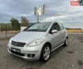 Серый Мерседес А класс, объемом двигателя 1.7 л и пробегом 330 тыс. км за 4900 $, фото 3 на Automoto.ua