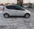 Сірий Мерседес А клас, об'ємом двигуна 2 л та пробігом 224 тис. км за 4300 $, фото 4 на Automoto.ua