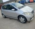 Сірий Мерседес А клас, об'ємом двигуна 2 л та пробігом 280 тис. км за 4200 $, фото 1 на Automoto.ua