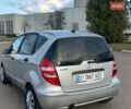 Серый Мерседес А класс, объемом двигателя 1.5 л и пробегом 210 тыс. км за 4200 $, фото 7 на Automoto.ua