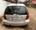 Сірий Мерседес А клас, об'ємом двигуна 2 л та пробігом 301 тис. км за 5800 $, фото 4 на Automoto.ua
