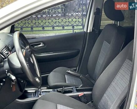 Сірий Мерседес А клас, об'ємом двигуна 1.99 л та пробігом 164 тис. км за 4999 $, фото 22 на Automoto.ua