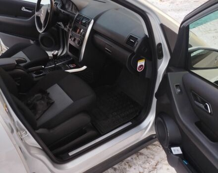 Сірий Мерседес А клас, об'ємом двигуна 2 л та пробігом 224 тис. км за 4300 $, фото 10 на Automoto.ua