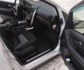Сірий Мерседес А клас, об'ємом двигуна 2 л та пробігом 224 тис. км за 4300 $, фото 10 на Automoto.ua