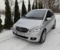 Серый Мерседес А класс, объемом двигателя 1.7 л и пробегом 185 тыс. км за 4500 $, фото 1 на Automoto.ua
