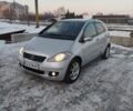 Сірий Мерседес А клас, об'ємом двигуна 2 л та пробігом 224 тис. км за 4300 $, фото 1 на Automoto.ua