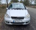 Серый Мерседес А класс, объемом двигателя 2 л и пробегом 280 тыс. км за 2900 $, фото 1 на Automoto.ua