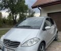 Серый Мерседес А класс, объемом двигателя 2 л и пробегом 282 тыс. км за 4900 $, фото 1 на Automoto.ua