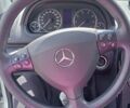 Серый Мерседес А класс, объемом двигателя 1.7 л и пробегом 210 тыс. км за 5000 $, фото 18 на Automoto.ua