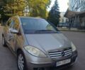 Серый Мерседес А класс, объемом двигателя 1.5 л и пробегом 329 тыс. км за 3000 $, фото 8 на Automoto.ua