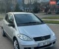 Серый Мерседес А класс, объемом двигателя 1.5 л и пробегом 210 тыс. км за 4200 $, фото 2 на Automoto.ua