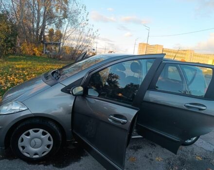 Серый Мерседес А класс, объемом двигателя 1.5 л и пробегом 246 тыс. км за 4300 $, фото 6 на Automoto.ua