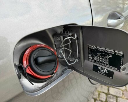 Сірий Мерседес А клас, об'ємом двигуна 2 л та пробігом 230 тис. км за 5200 $, фото 9 на Automoto.ua