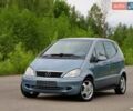 Серый Мерседес А класс, объемом двигателя 1.9 л и пробегом 219 тыс. км за 4400 $, фото 1 на Automoto.ua