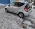 Сірий Мерседес А клас, об'ємом двигуна 2 л та пробігом 224 тис. км за 4300 $, фото 5 на Automoto.ua