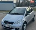 Серый Мерседес А класс, объемом двигателя 1.5 л и пробегом 210 тыс. км за 4200 $, фото 3 на Automoto.ua