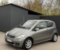 Сірий Мерседес А клас, об'ємом двигуна 1.5 л та пробігом 200 тис. км за 5700 $, фото 1 на Automoto.ua