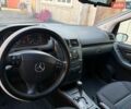 Сірий Мерседес А клас, об'ємом двигуна 1.5 л та пробігом 127 тис. км за 5800 $, фото 16 на Automoto.ua