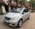 Сірий Мерседес А клас, об'ємом двигуна 1.7 л та пробігом 205 тис. км за 4950 $, фото 1 на Automoto.ua