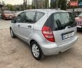Сірий Мерседес А клас, об'ємом двигуна 2 л та пробігом 330 тис. км за 5500 $, фото 7 на Automoto.ua