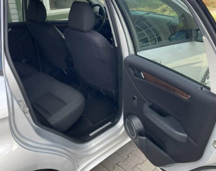 Серый Мерседес А класс, объемом двигателя 1.99 л и пробегом 278 тыс. км за 4900 $, фото 9 на Automoto.ua