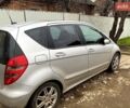 Сірий Мерседес А клас, об'ємом двигуна 2 л та пробігом 301 тис. км за 5800 $, фото 3 на Automoto.ua