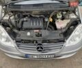 Сірий Мерседес А клас, об'ємом двигуна 2 л та пробігом 330 тис. км за 5500 $, фото 23 на Automoto.ua
