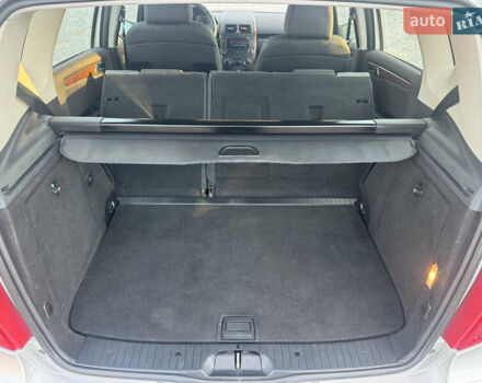 Сірий Мерседес А клас, об'ємом двигуна 1.5 л та пробігом 231 тис. км за 4700 $, фото 20 на Automoto.ua