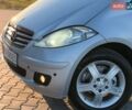 Серый Мерседес А класс, объемом двигателя 1.5 л и пробегом 178 тыс. км за 4300 $, фото 9 на Automoto.ua
